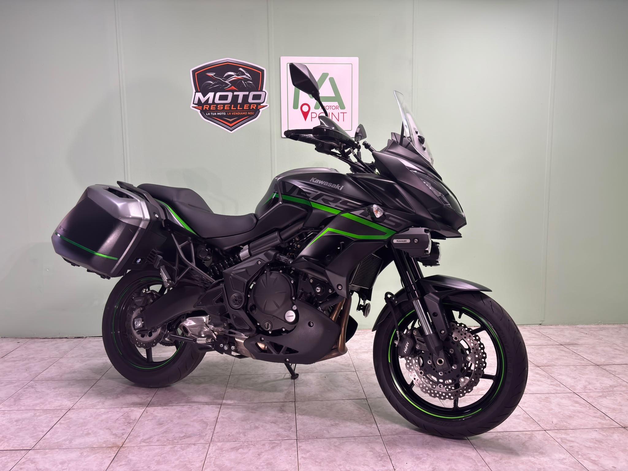 MA Motor Point